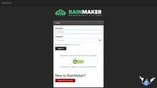 RainMaker 3.1