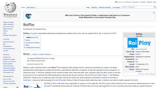 RaiPlay - Wikipedia