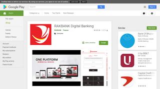 RAKBANK Digital Banking - Apps on Google Play