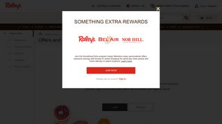 Offers and Coupons | Raley's