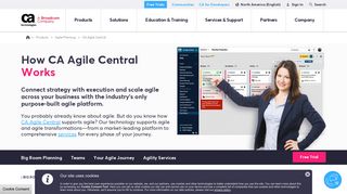 What Is Agile Central? - CA Technologies