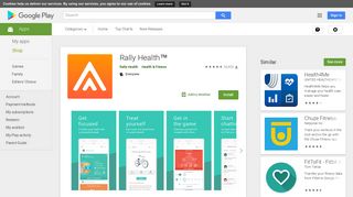 Rally Health™ - Apps on Google Play