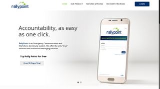Home - Rallypoint | Secure Workforce Communications