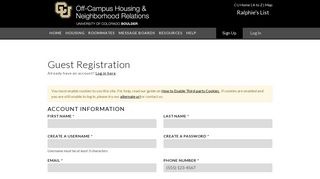 University of Colorado at Boulder | Off Campus ... - Ralphie's List