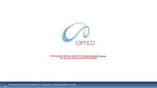 Ramco VirtualWorks
