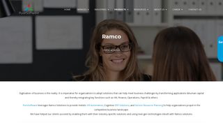 Ramco - PureSoftware