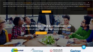 Cloud HR Software - Ramco HCM with Global Payroll | Ramco Systems