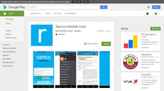 Ramco Mobile Hub - Apps on Google Play