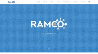 RAMCO AMS | RAMCO AMS