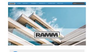 RAMM Software Limited