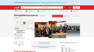 Rampdale Insurance - Insurance - 5 Fiddlebridge lane, Hatfield ... - Yelp