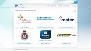 SPOT Student Placement Online Tool - Ramsay Health Care