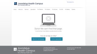Ramsay Health Care - Joondalup Health Campus