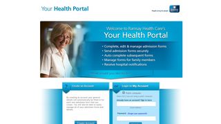 Your Health Portal