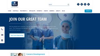 Careers - Ramsay Health Care UK
