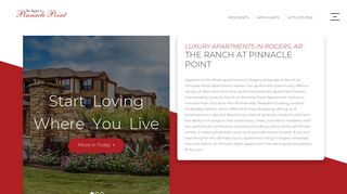 The Ranch at Pinnacle Point | Apartments in Rogers, AR
