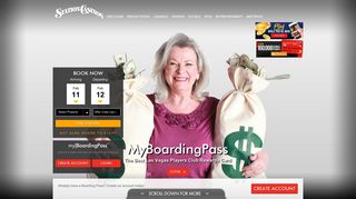 MyBoardingPass Player's Club and Rewards- Station Casinos