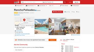 Rancho Palisades - 20 Photos & 17 Reviews - Apartments - 4849 ...