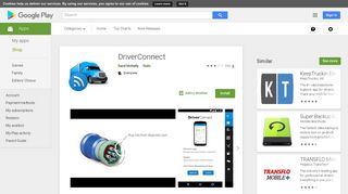 DriverConnect - Apps on Google Play