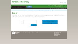 Randalls Pharmacy | New Hartford, NY Prescriptions - m.stores ...