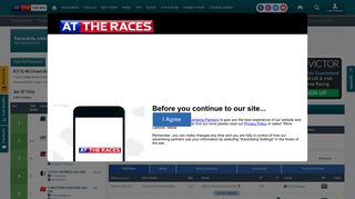 Randalls Ur Poet | At The Races