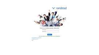 Welcome to Randstad
