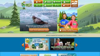 Earth Rangers: The Kids' Conservation Organization