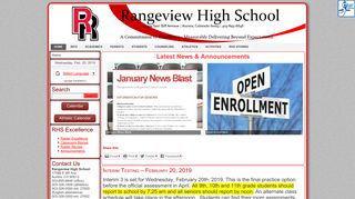 Rangeview High School