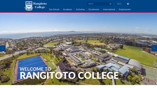 Rangitoto College |