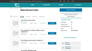 Rapha Discount Codes & Coupons - Ultimate Coupons