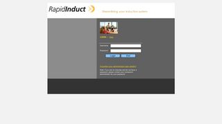 Rapid Induct Premium - Moderator Login