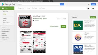 rapid!Access - Apps on Google Play