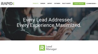 Lead Manager - RAPID RTC