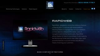 RapidWeb | Rapid Response Monitoring, Inc.