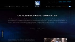 Dealer Support Services | Rapid Response Monitoring, Inc.