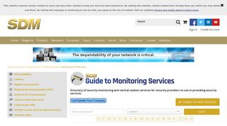 Rapid Response Monitoring - SDM Magazine