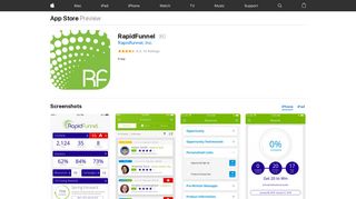 RapidFunnel on the App Store - iTunes - Apple