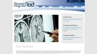 Rapid Radiology