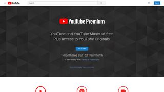 YouTube Premium - YouTube