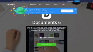 Documents - Readdle