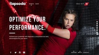 Rapsodo – Measure your spin. Master your pitch.
