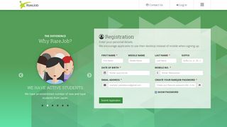 Apply Now | RareJob Philippines - Homebased Online English Tutorial