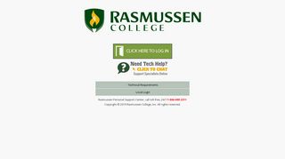 Blackboard Learn - Rasmussen College