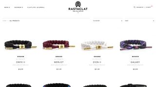 All Products - Rastaclat