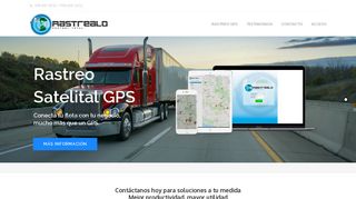 Rastrealo: Rastreo satelital GPS vehicular