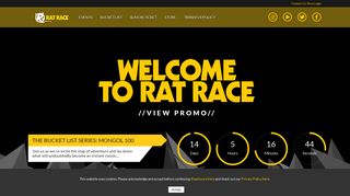 Rat Race Adventure Sports