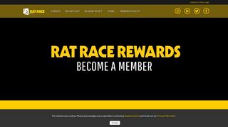 Membership - Rat Race Adventure Sports