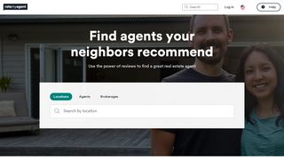 RateMyAgent: America's newest real estate agent ratings website
