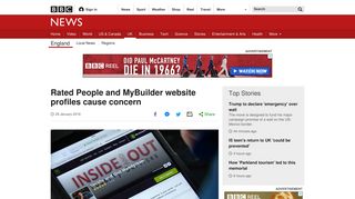 Rated People and MyBuilder website profiles cause concern - BBC ...