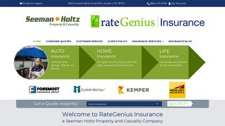 Insurance Agents | RateGenius Insurance | Texas